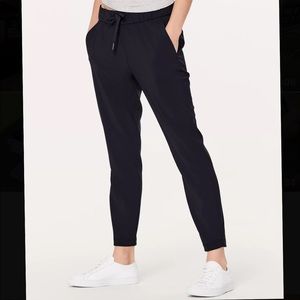 Lululemon On the Fly 7/8 Pants